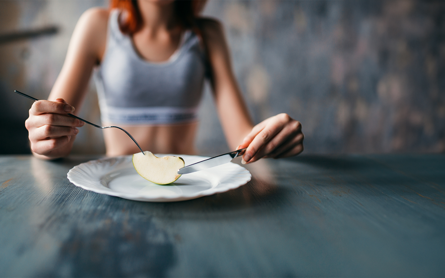 EMDR: así se tratan los problemas de anorexia y bulimia