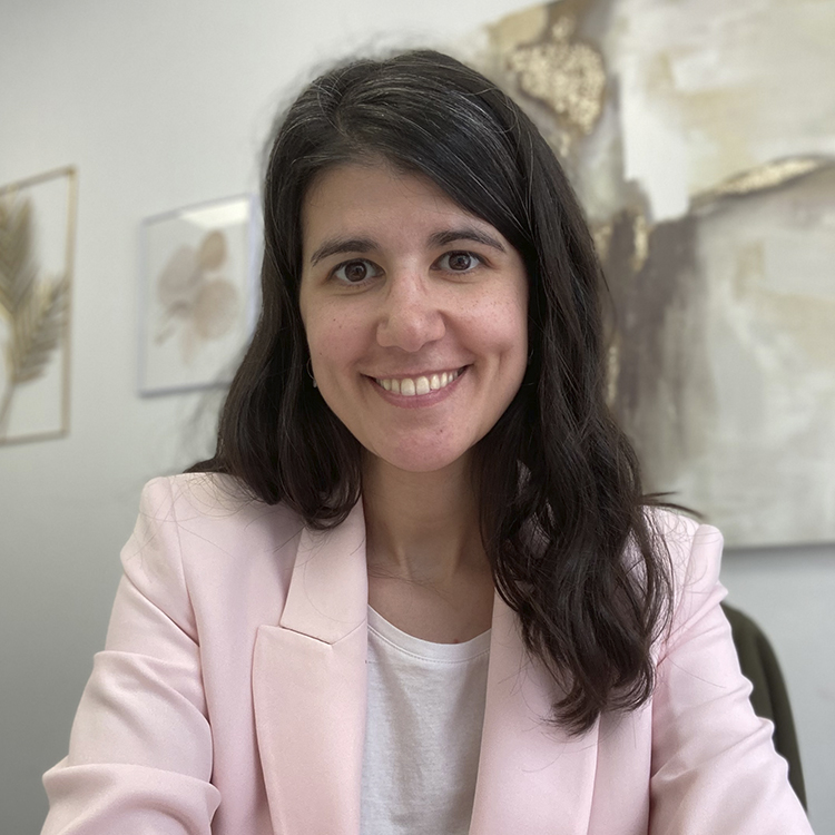 Uxía Domínguez, psicóloga especializada en trastornos alimentarios y directora de Ita A Coruña.