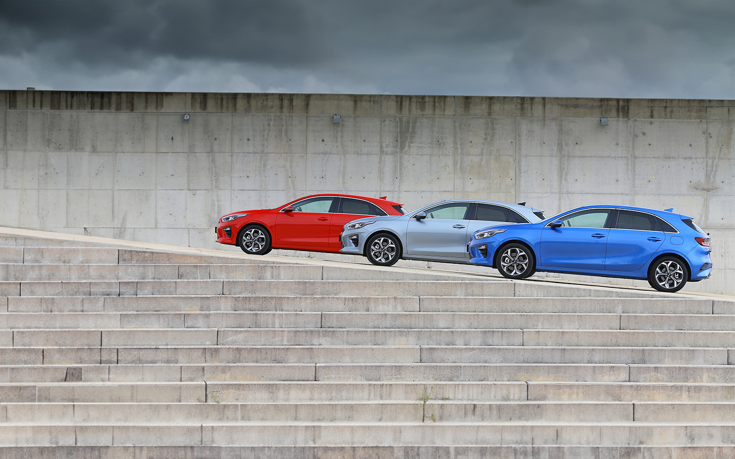 Kia Ceed y xCeed: las claves de la familia de modelos más icónica de la marca