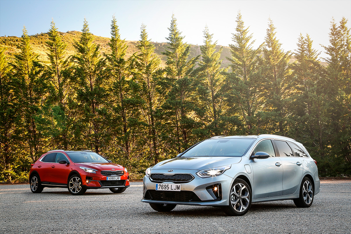 Kia Ceed y xCeed: las claves de la familia de modelos más icónica de la marca