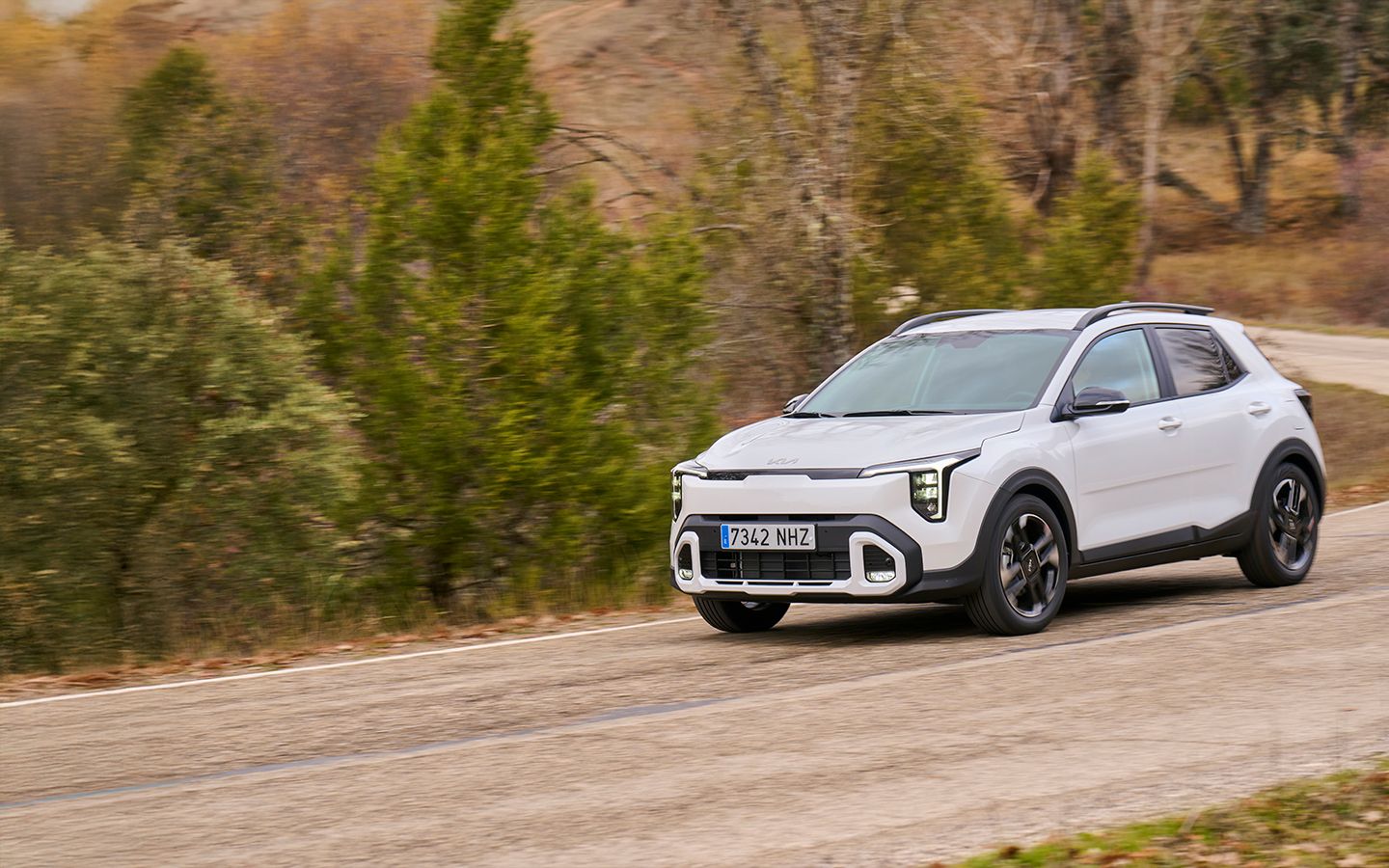 El nuevo Kia Stonic ofrece un diseño sofisticado y tecnologías de alta gama que elevan la seguridad y la conectividad