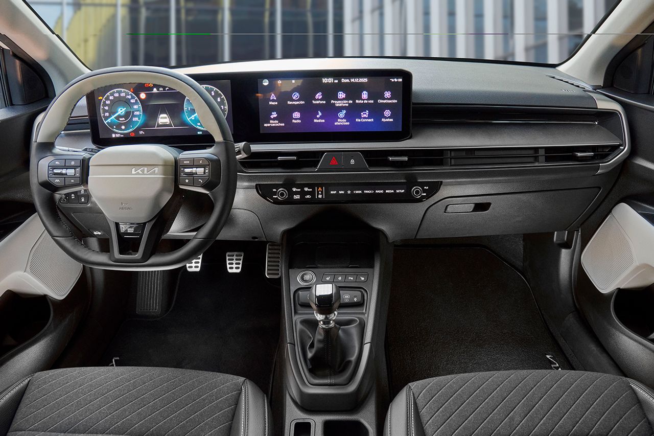 El nuevo Kia Stonic ofrece un diseño sofisticado y tecnologías de alta gama que elevan la seguridad y la conectividad