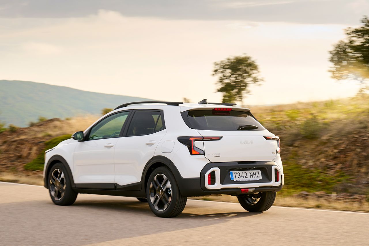 El nuevo Kia Stonic ofrece un diseño sofisticado y tecnologías de alta gama que elevan la seguridad y la conectividad