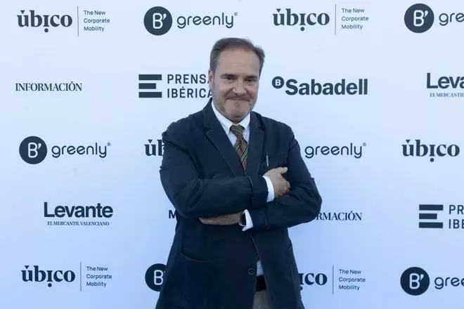 Carlos López (Universitat de València) / Miguel Angel Montesinos.