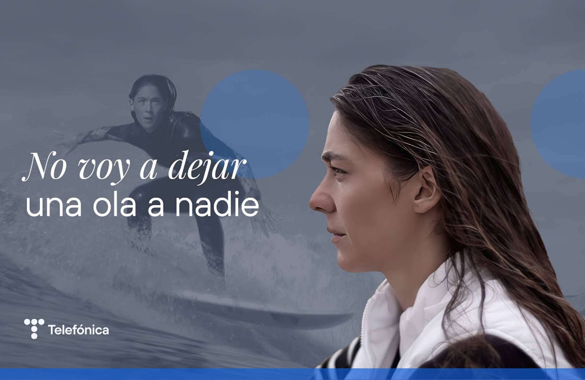 Garazi Sánchez: “El surf es la herramienta que hemos utilizado para aprender a tener esa vida un poco más equilibrada”