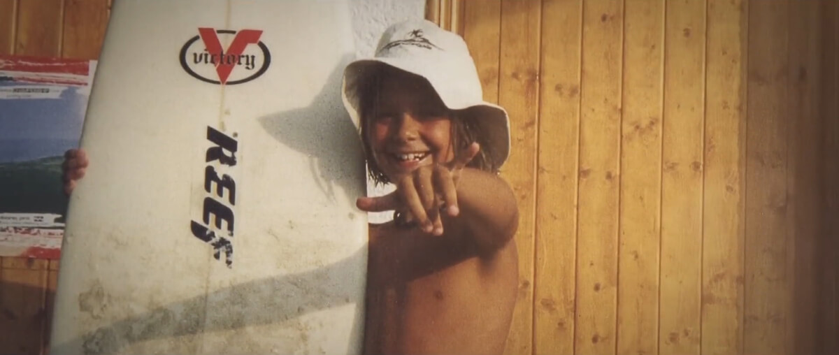 Garazi Sánchez: “El surf es la herramienta que hemos utilizado para aprender a tener esa vida un poco más equilibrada”