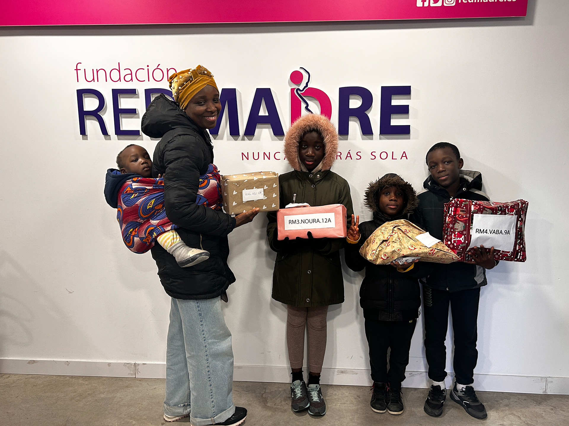 Fundación RedMadre