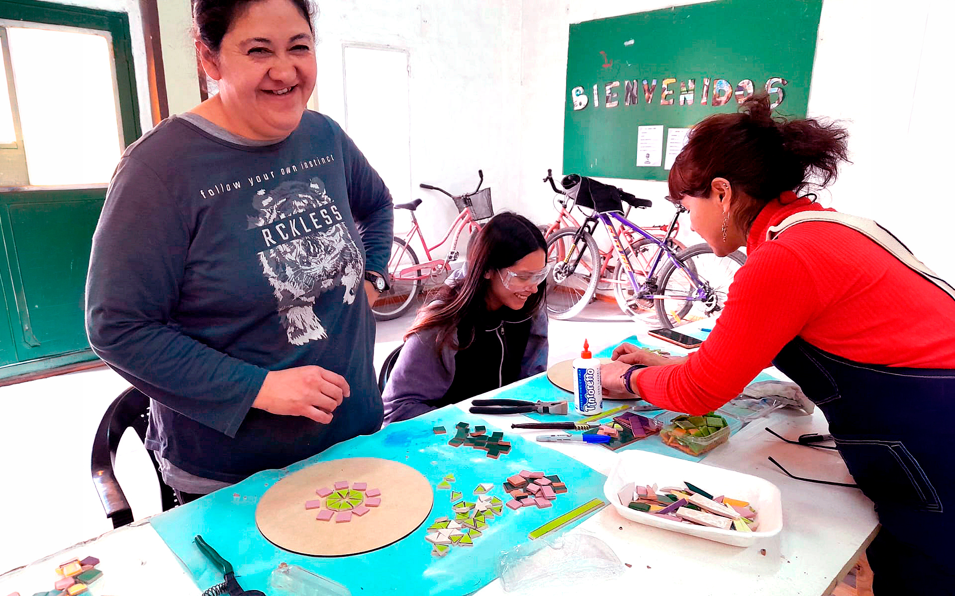 Fundación ACOES Honduras.