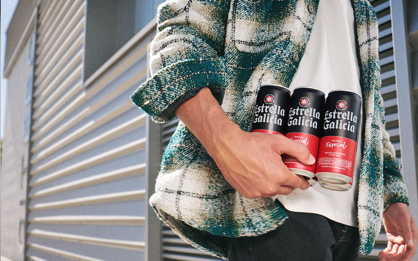 Sin ‘trampa’ ni cartón: descubre el NO PACK, el embalaje que no existe de Estrella Galicia